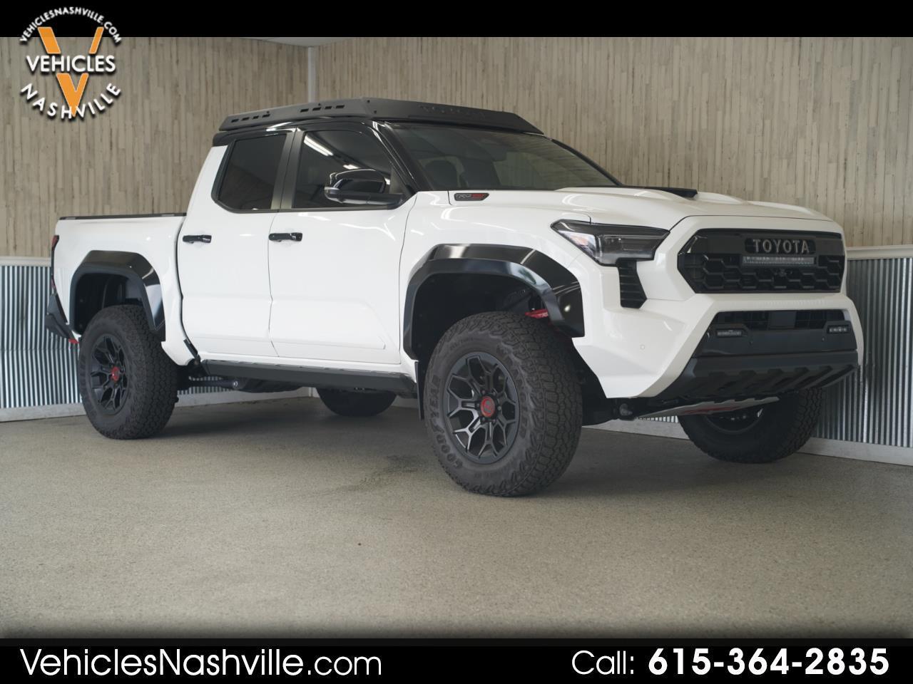 Toyota Tacoma 4WD  2024
