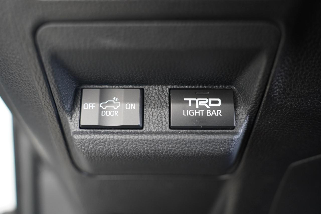 Toyota Tacoma 4WD  2024
