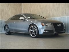 2014 Audi S5 