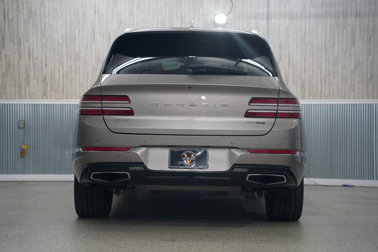 Genesis GV80  2021