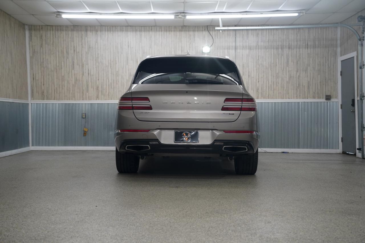 Genesis GV80  2021