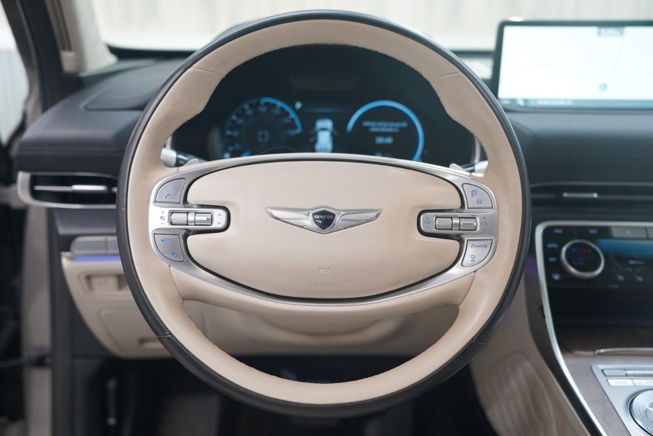 Genesis GV80  2021