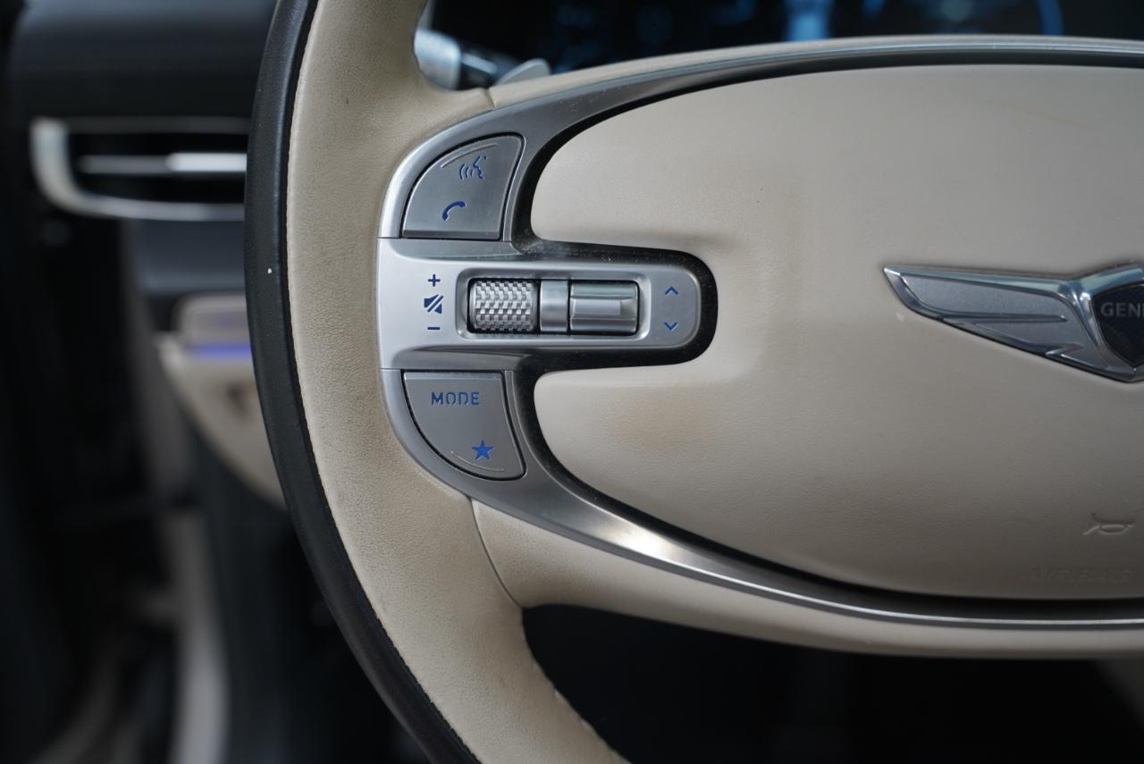 Genesis GV80  2021