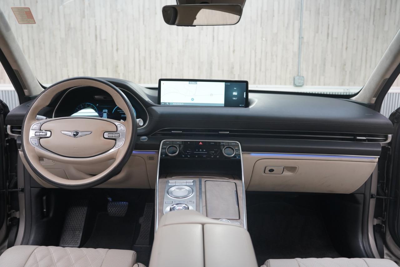 Genesis GV80  2021