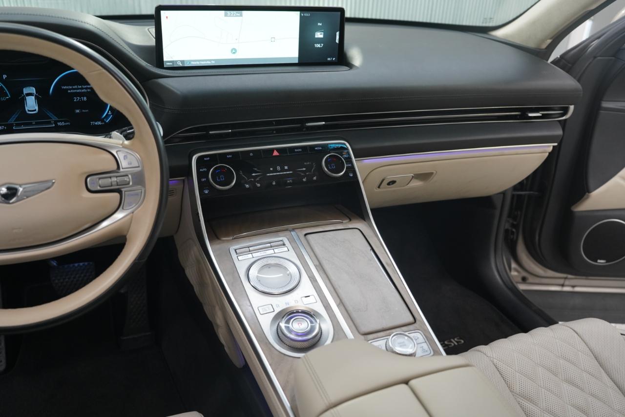 Genesis GV80  2021