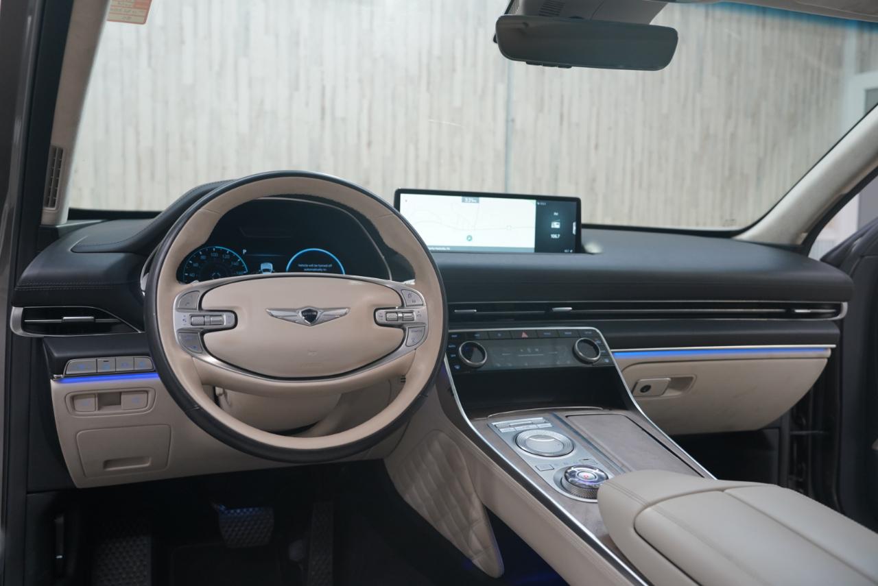 Genesis GV80  2021