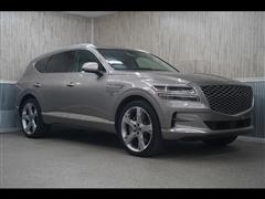 2021 Genesis GV80 