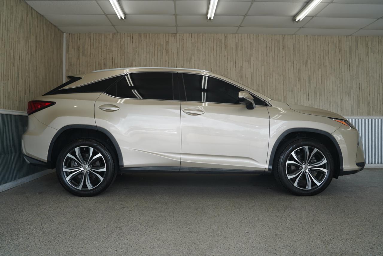 Lexus RX RX 350 FWD 2017