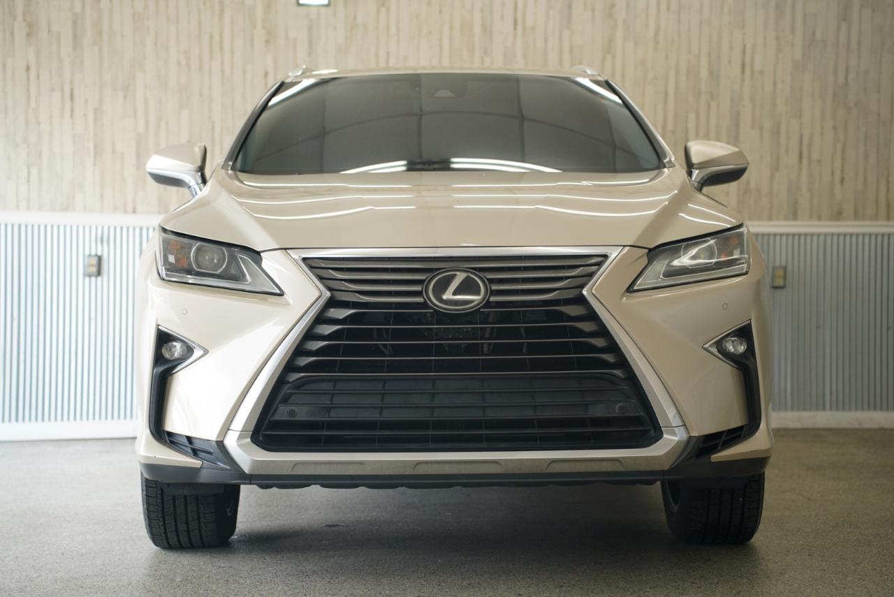 Lexus RX RX 350 FWD 2017