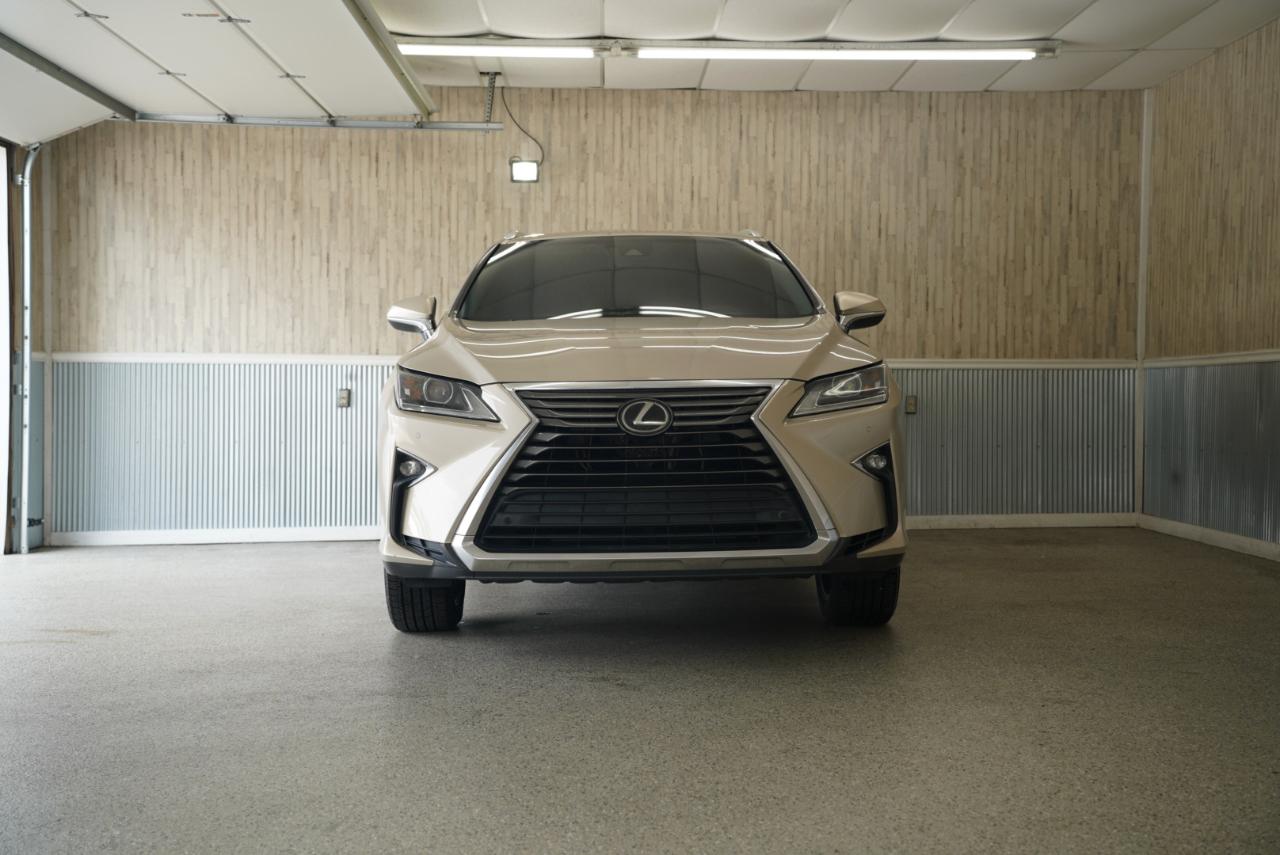 Lexus RX RX 350 FWD 2017