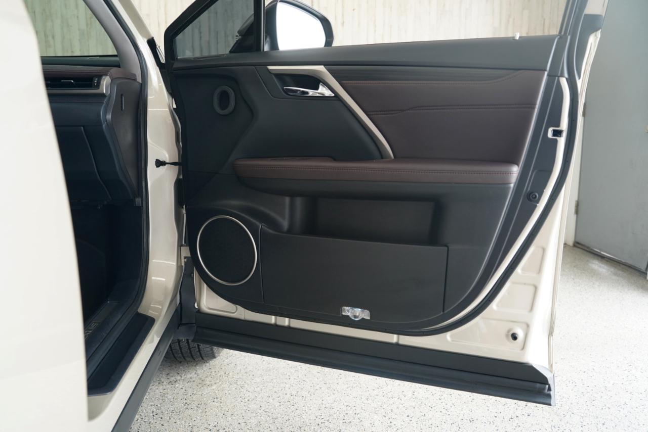 Lexus RX RX 350 FWD 2017