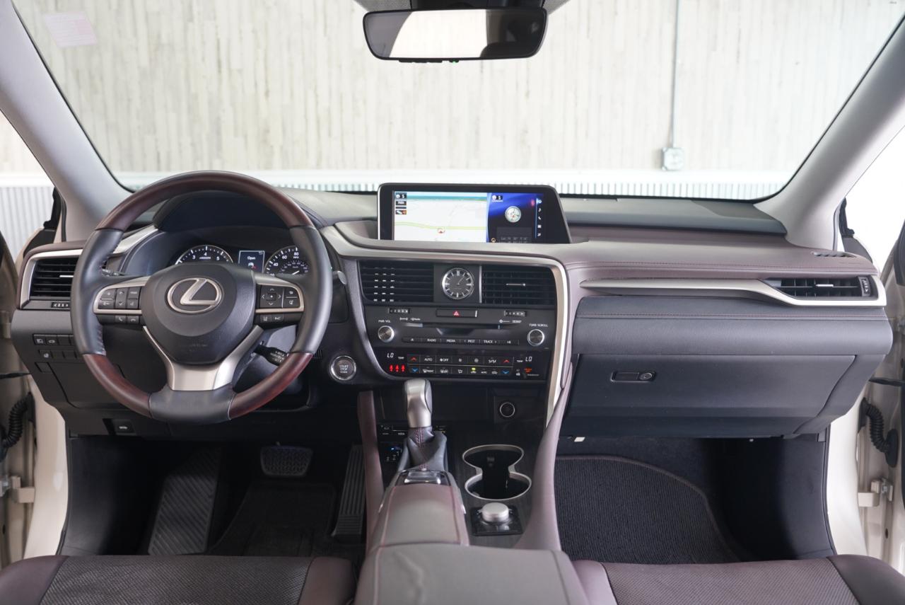 Lexus RX RX 350 FWD 2017