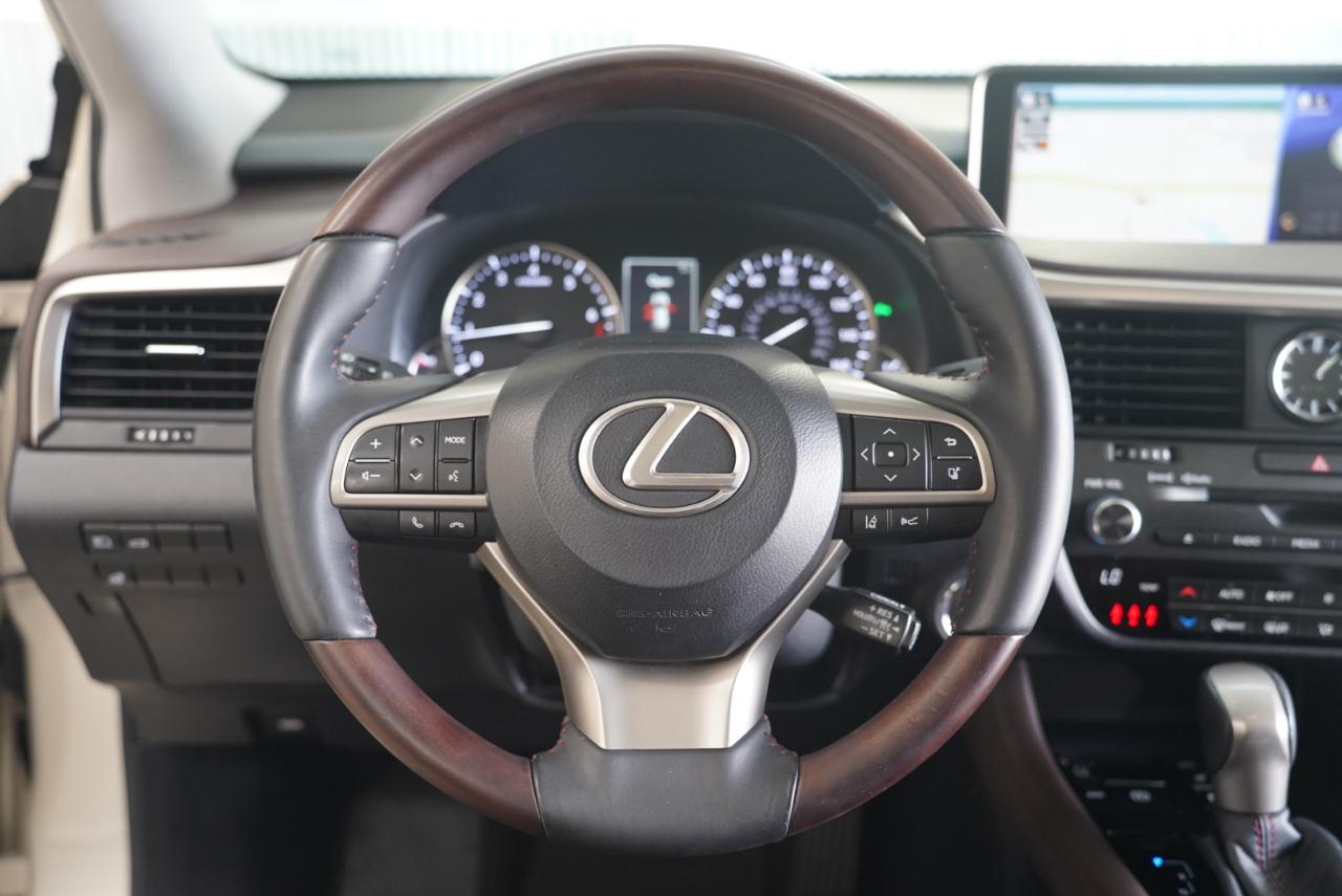 Lexus RX RX 350 FWD 2017