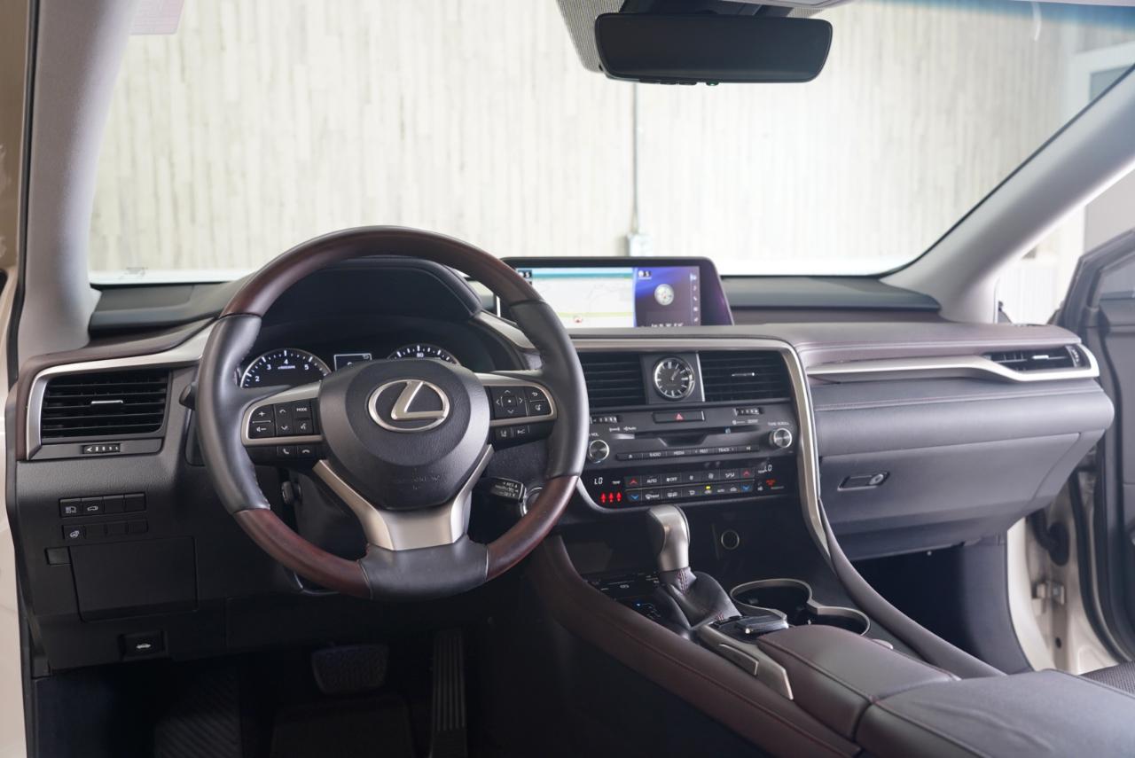 Lexus RX RX 350 FWD 2017