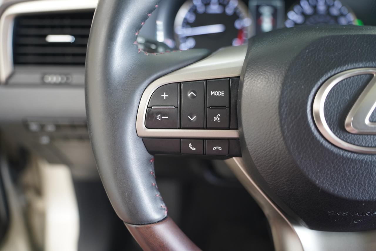 Lexus RX RX 350 FWD 2017