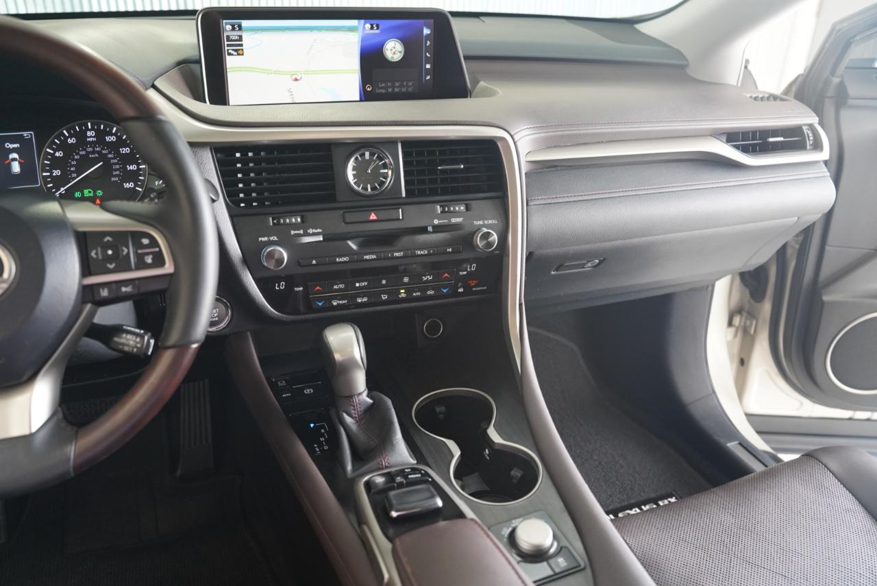 Lexus RX RX 350 FWD 2017