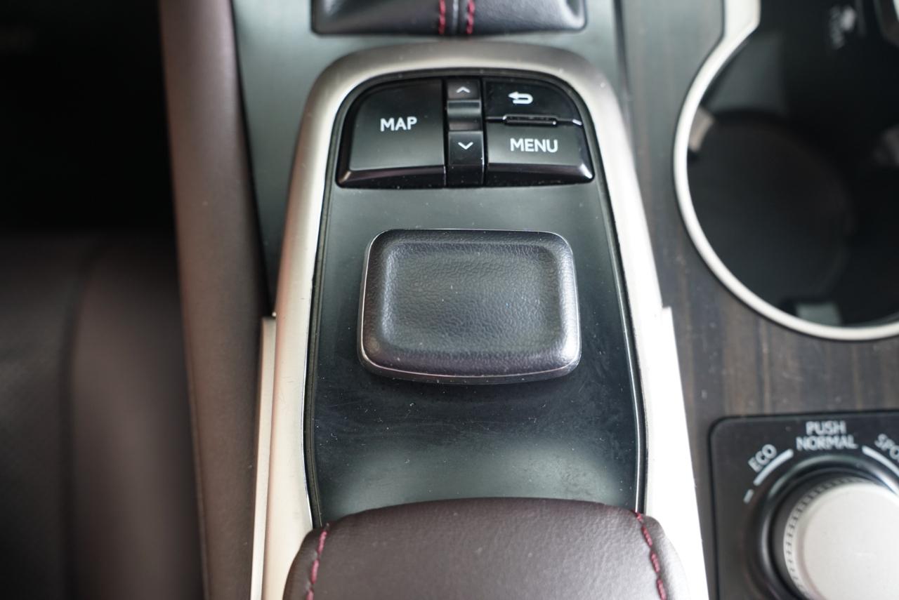 Lexus RX RX 350 FWD 2017