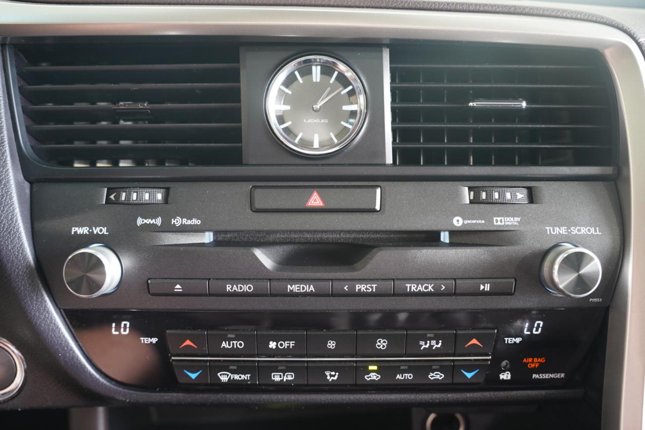 Lexus RX RX 350 FWD 2017