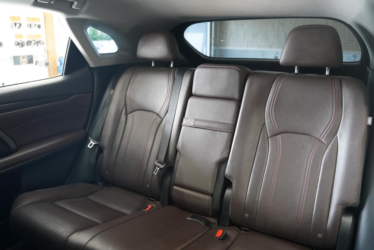 Lexus RX RX 350 FWD 2017