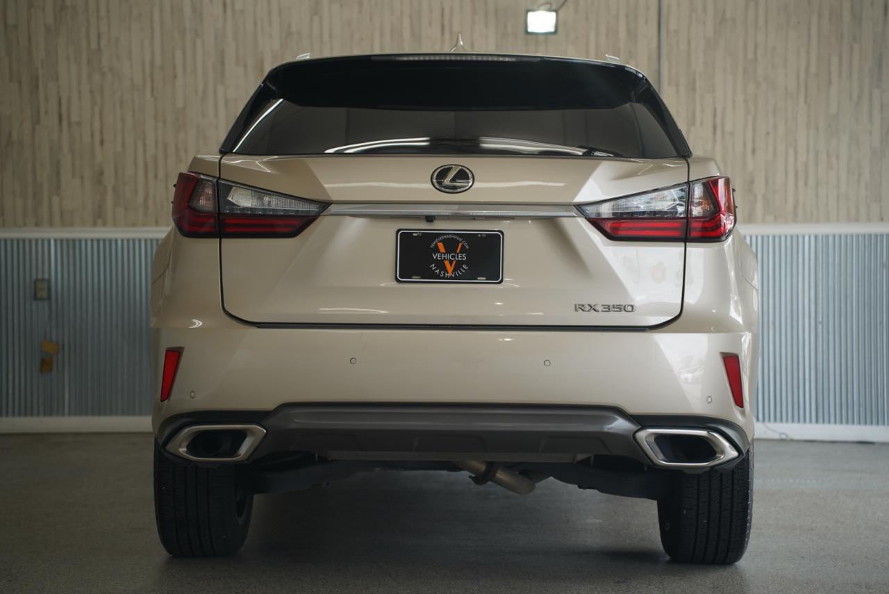 Lexus RX RX 350 FWD 2017