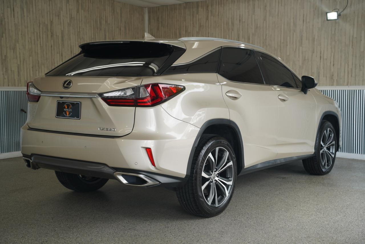 Lexus RX RX 350 FWD 2017