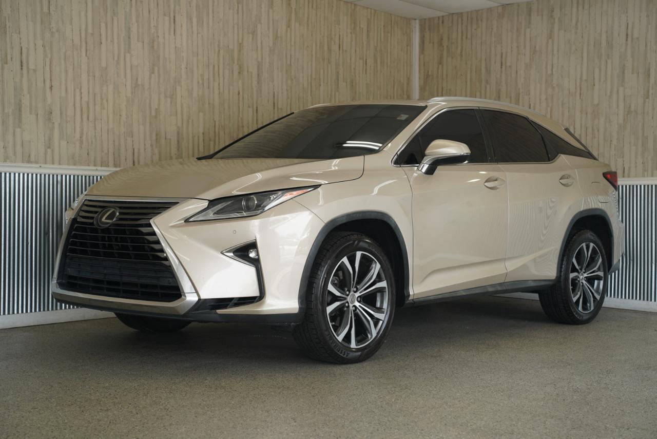 Lexus RX RX 350 FWD 2017