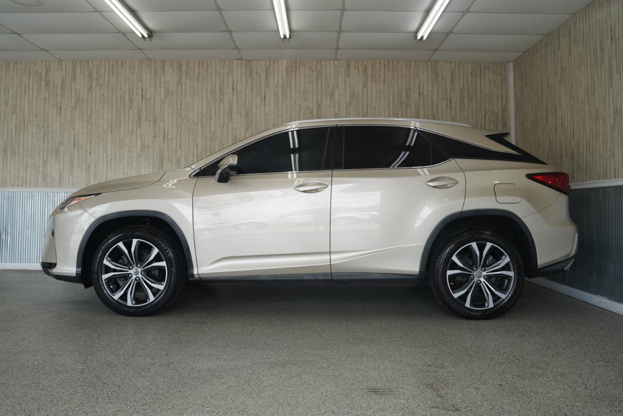 Lexus RX RX 350 FWD 2017