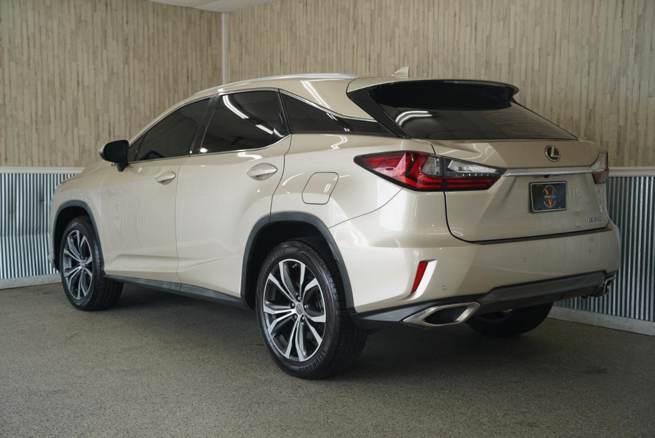 Lexus RX RX 350 FWD 2017