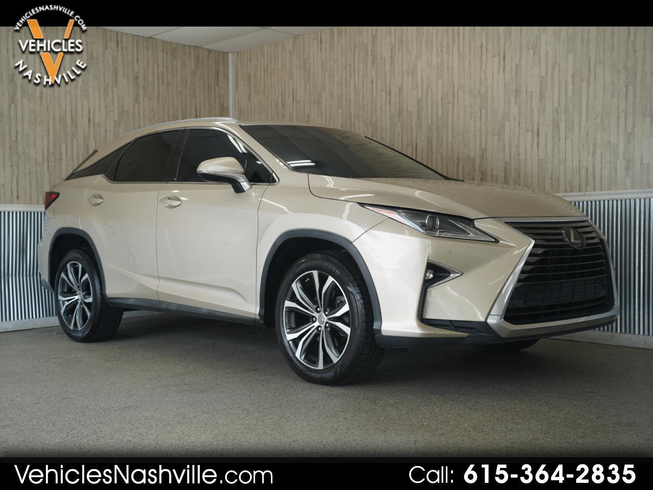 2017 Lexus RX 350 350 4x2's photo