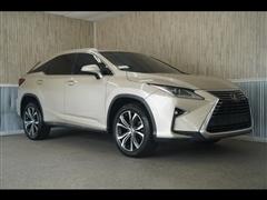 2017 Lexus RX 