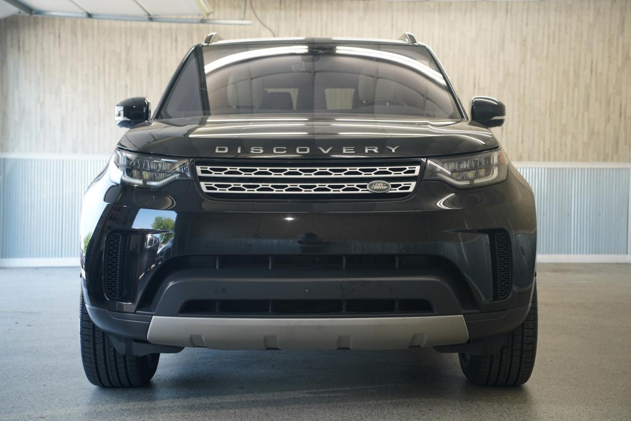 Land Rover Discovery HSE V6 Supercharged 2018