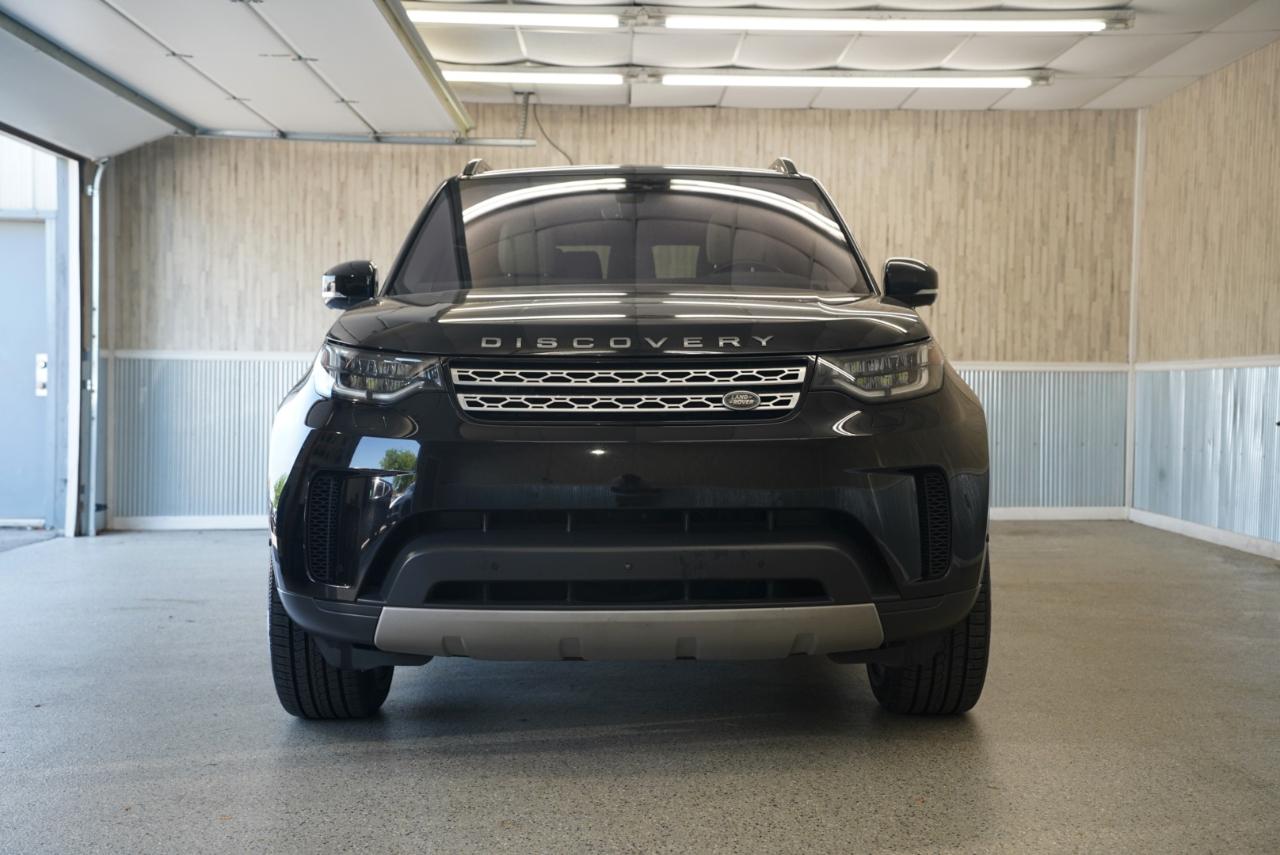 Land Rover Discovery HSE V6 Supercharged 2018