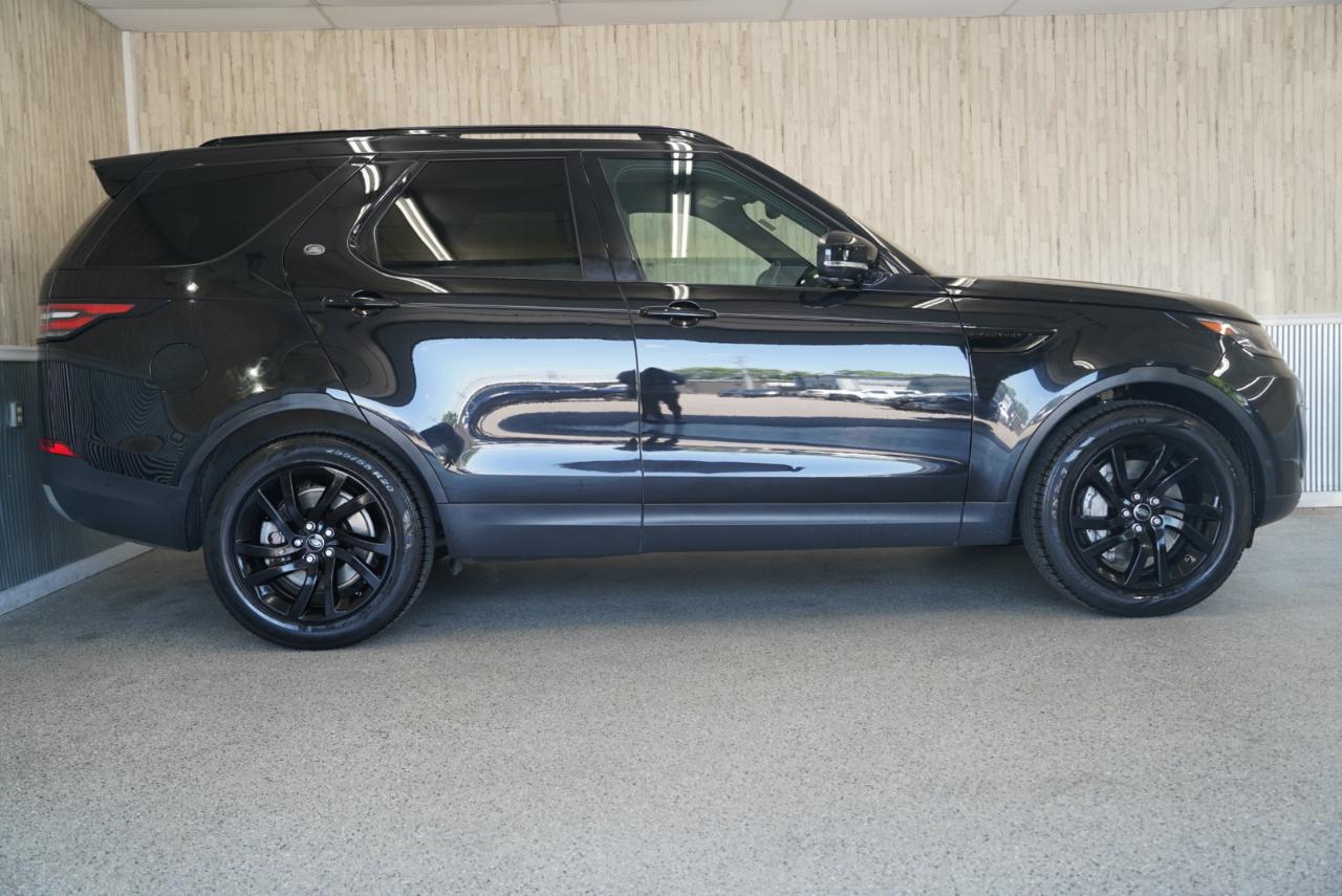 Land Rover Discovery HSE V6 Supercharged 2018
