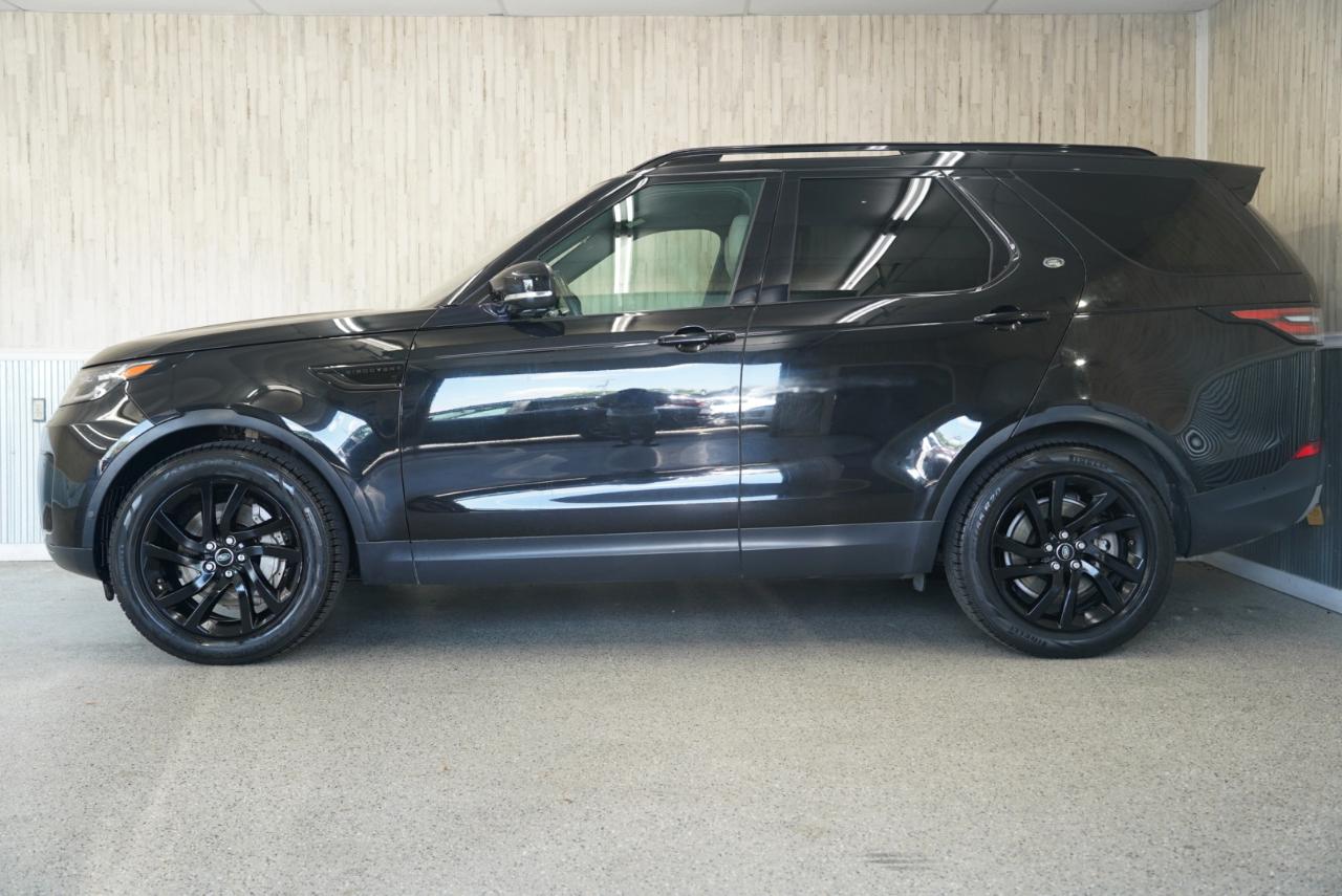 Land Rover Discovery HSE V6 Supercharged 2018