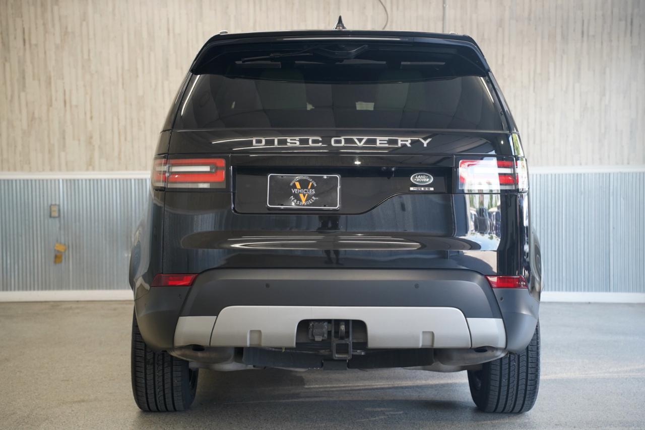 Land Rover Discovery HSE V6 Supercharged 2018
