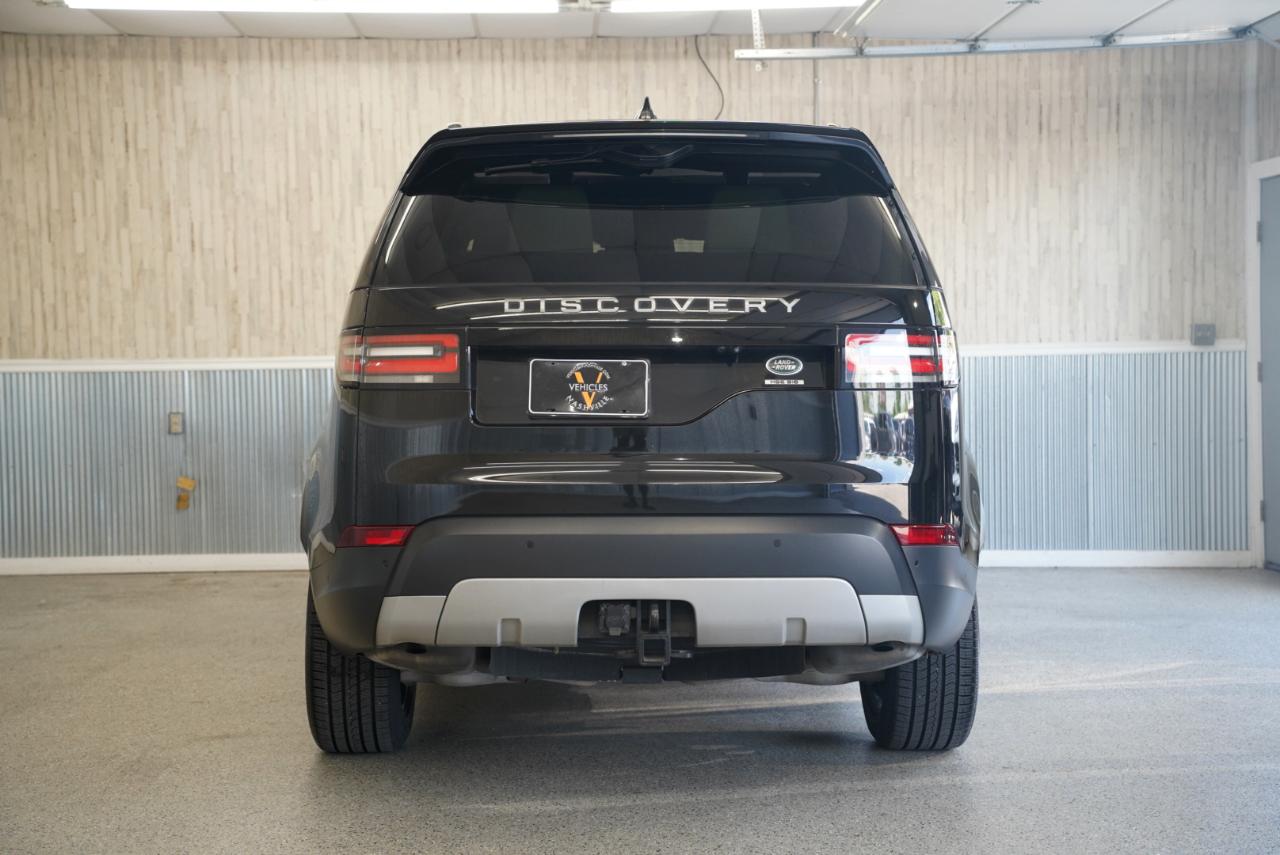 Land Rover Discovery HSE V6 Supercharged 2018