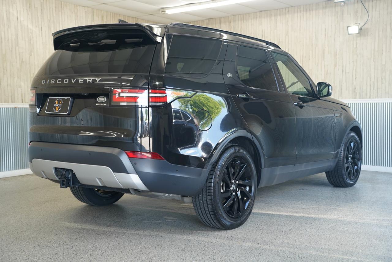 Land Rover Discovery HSE V6 Supercharged 2018