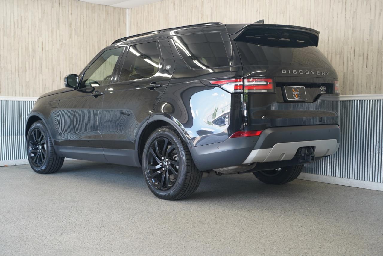 Land Rover Discovery HSE V6 Supercharged 2018