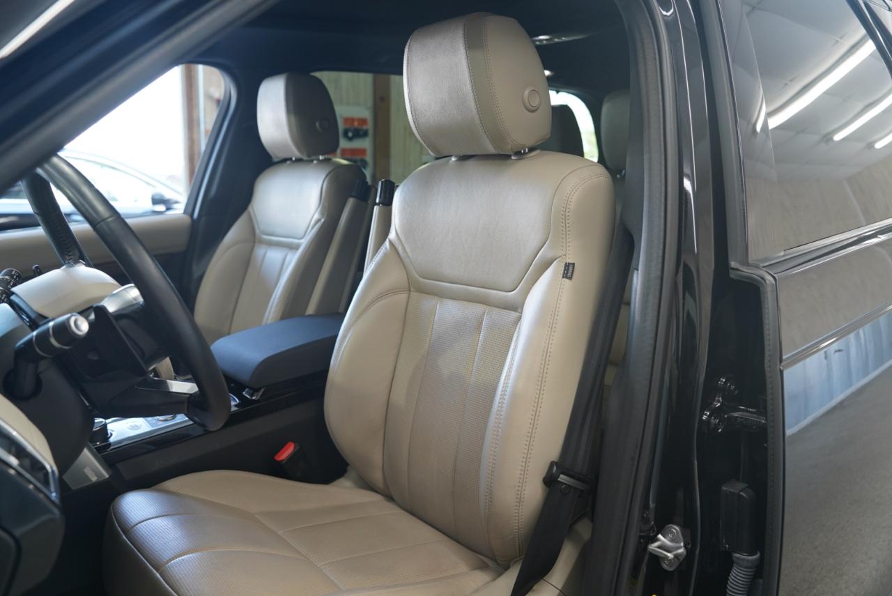 Land Rover Discovery HSE V6 Supercharged 2018