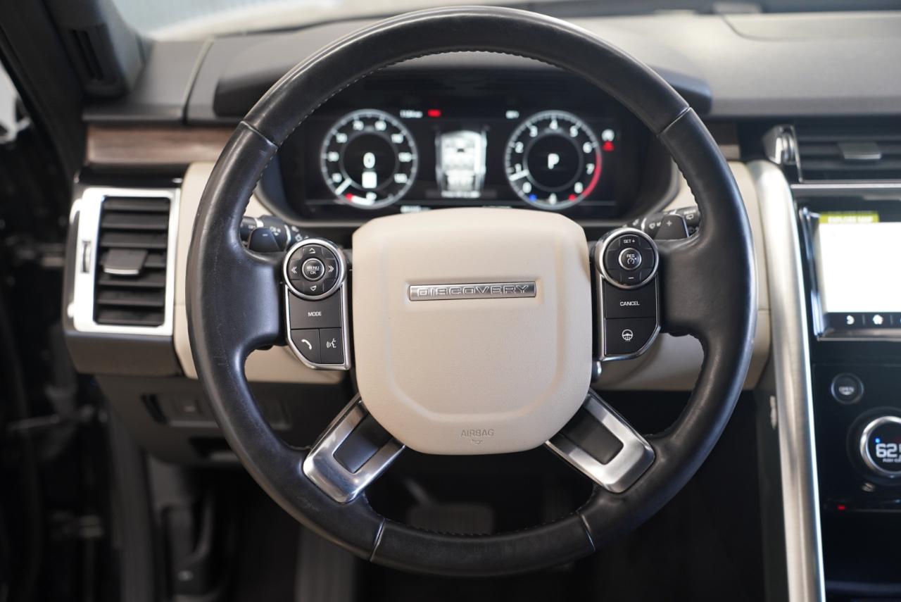 Land Rover Discovery HSE V6 Supercharged 2018