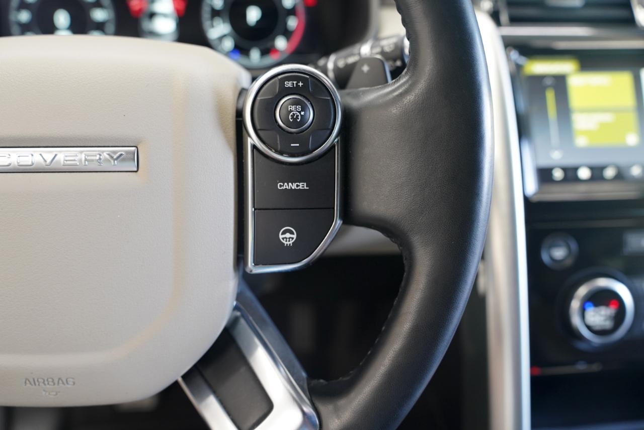 Land Rover Discovery HSE V6 Supercharged 2018