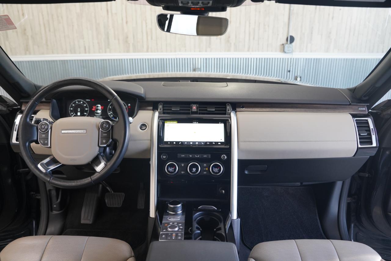 Land Rover Discovery HSE V6 Supercharged 2018