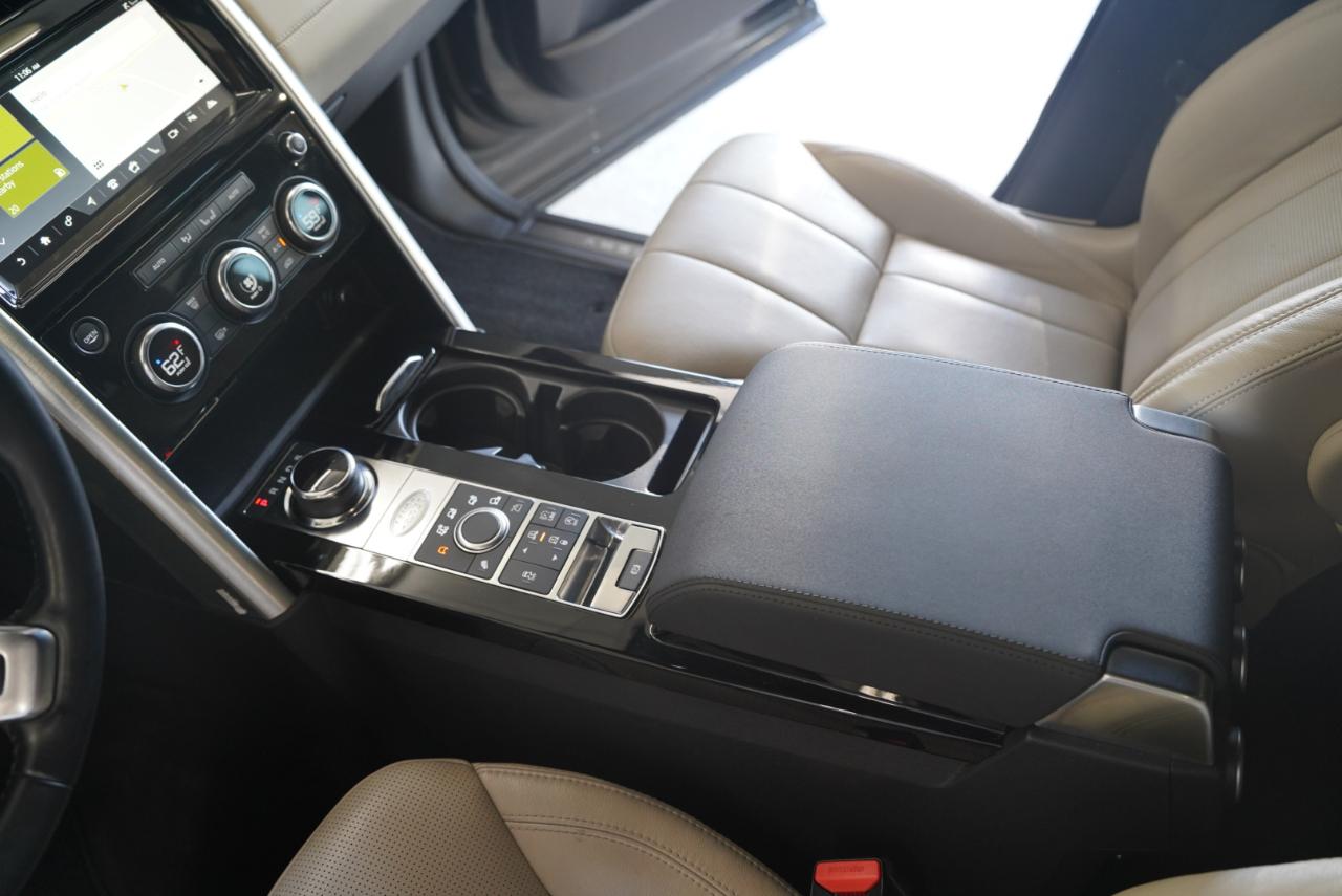 Land Rover Discovery HSE V6 Supercharged 2018