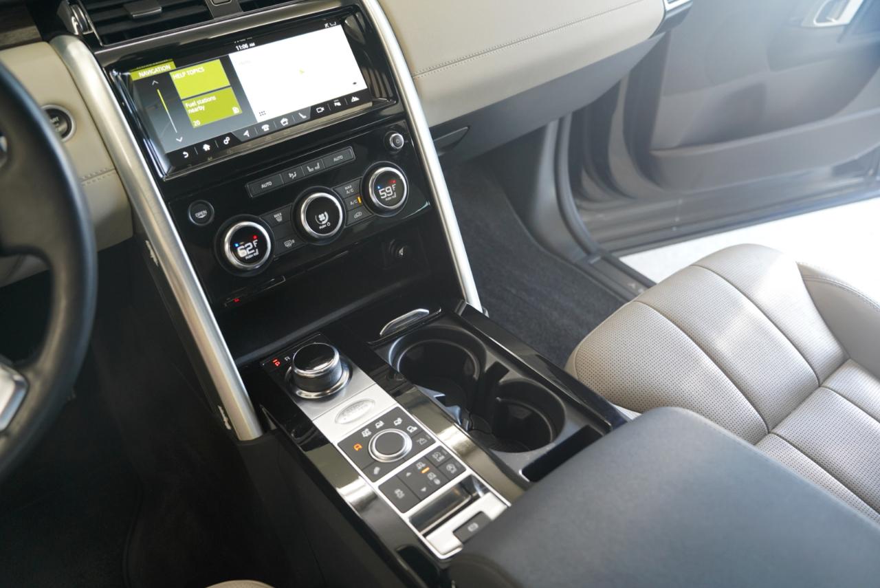 Land Rover Discovery HSE V6 Supercharged 2018