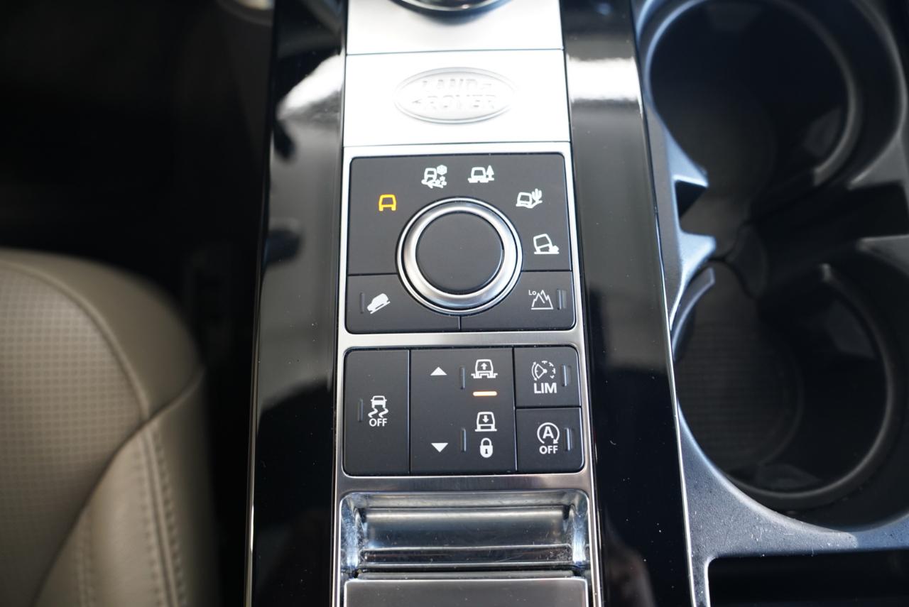 Land Rover Discovery HSE V6 Supercharged 2018