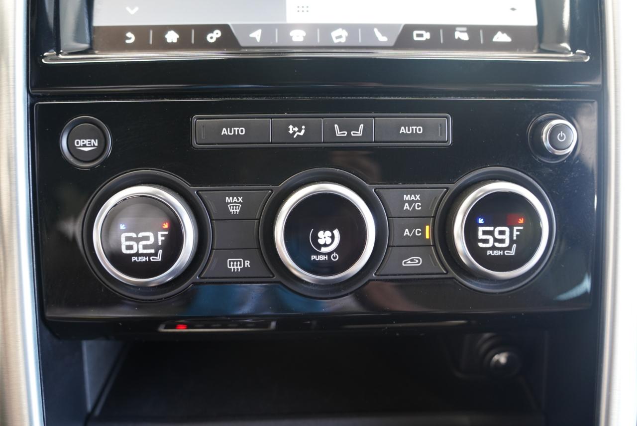 Land Rover Discovery HSE V6 Supercharged 2018