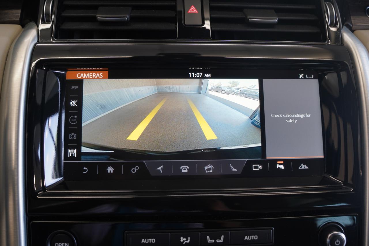 Land Rover Discovery HSE V6 Supercharged 2018
