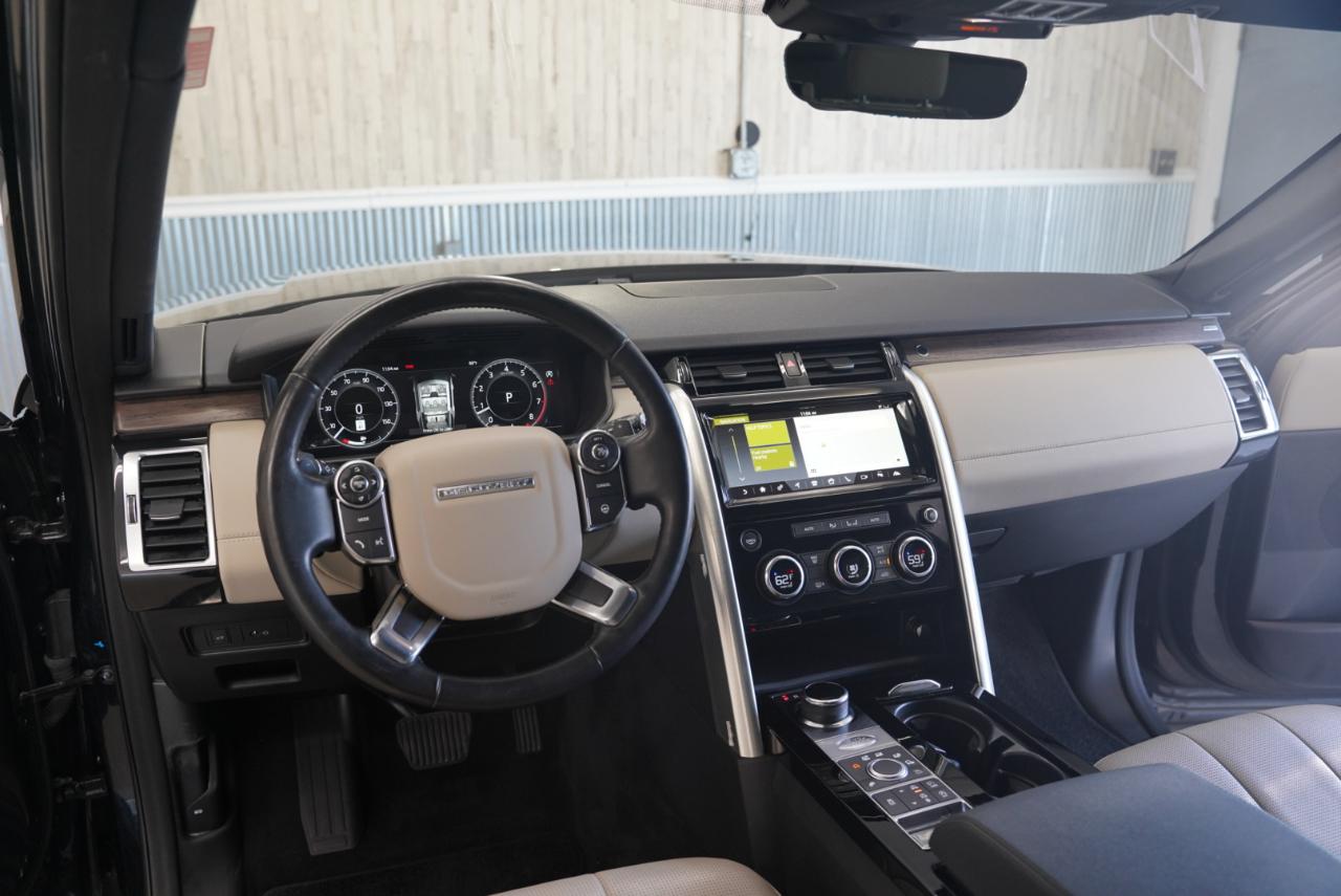 Land Rover Discovery HSE V6 Supercharged 2018