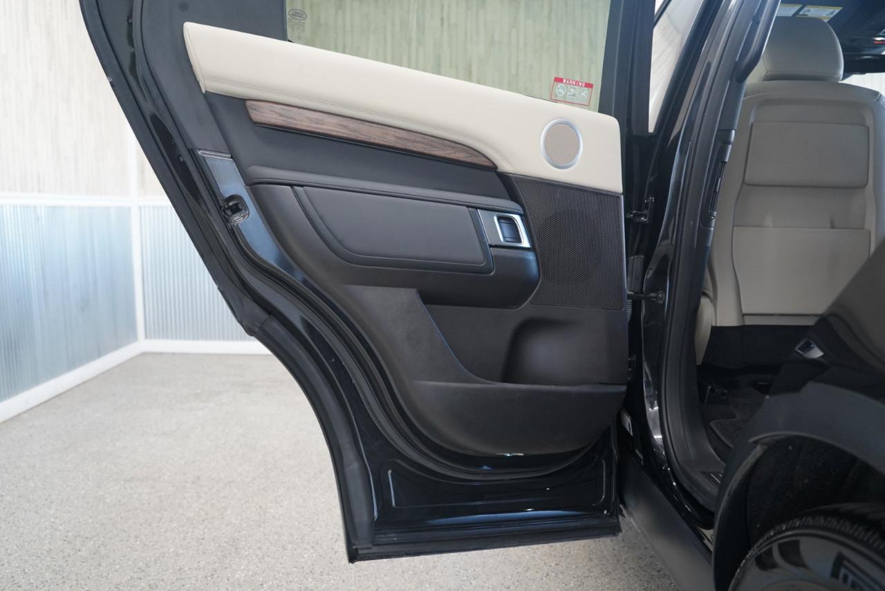 Land Rover Discovery HSE V6 Supercharged 2018