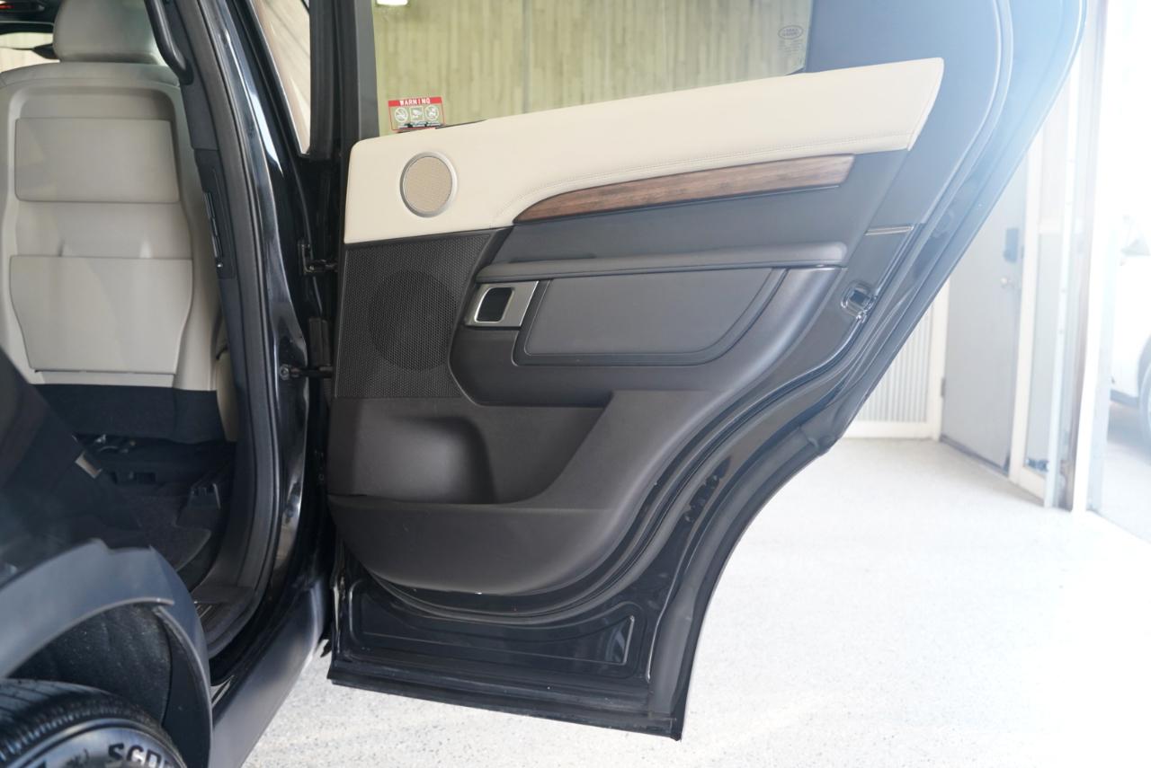 Land Rover Discovery HSE V6 Supercharged 2018